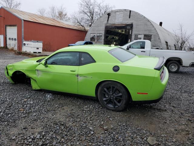 Image 2 of 2023 DODGE CHALLENGER SXT 2023 with VIN 2C3CDZGG2PH528576