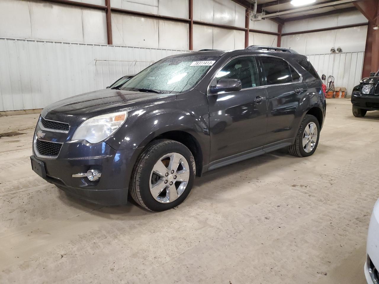 Image 1 of 2013 CHEVROLET EQUINOX LT 2013 with VIN 2GNFLNEK4D6154983