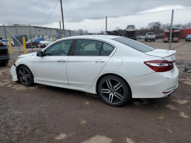 Изображение 2 2017 HONDA ACCORD SPORT SPECIAL EDITION 2017 с VIN 1HGCR2F12HA018344