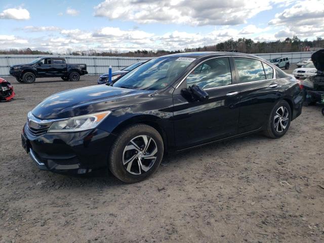 Изображение 1 2016 HONDA ACCORD LX 2016 с VIN 1HGCR2F3XGA040656