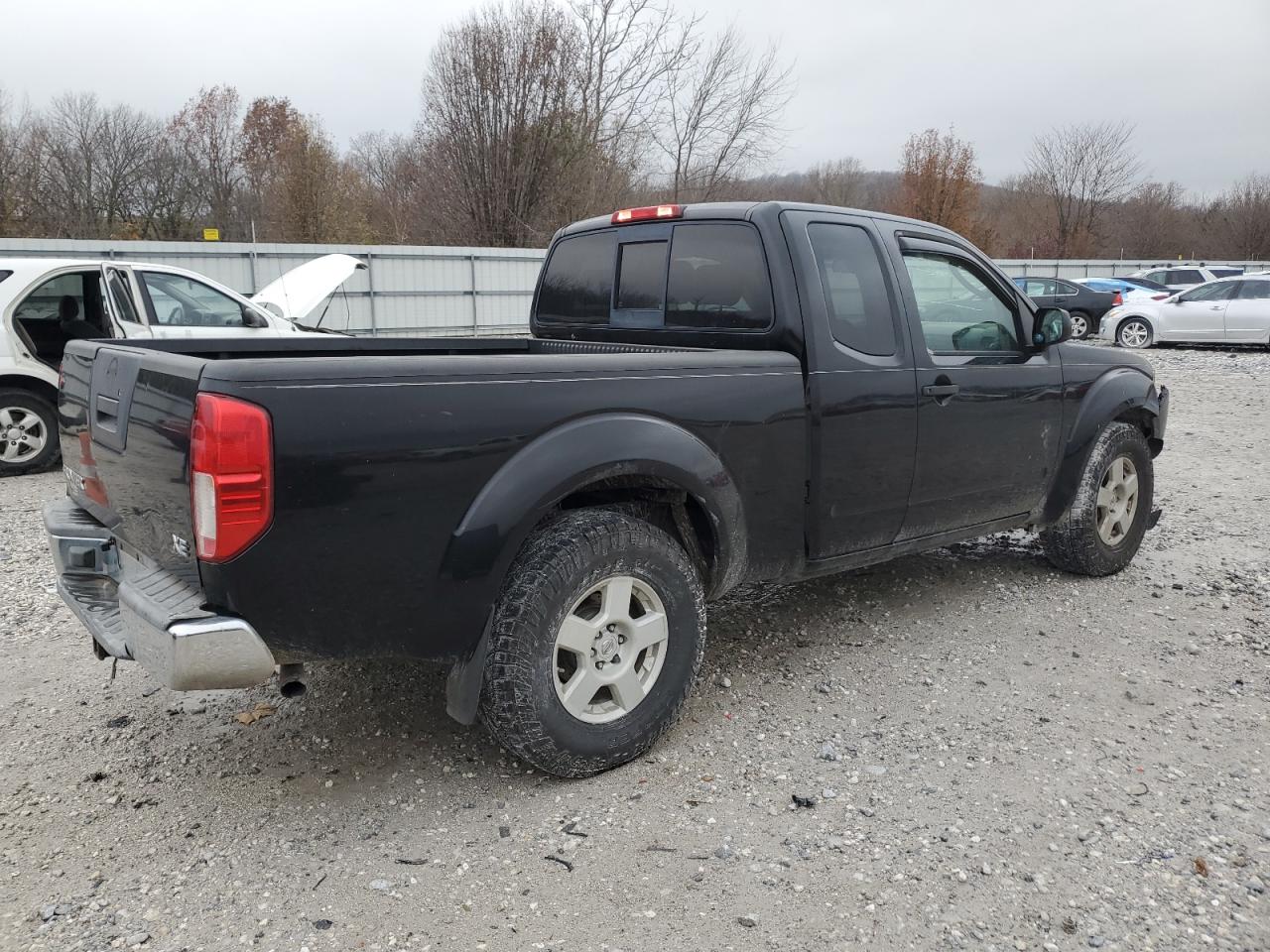Image 3 of 2005 NISSAN FRONTIER KING CAB XE 2005 with VIN 1N6BD06T05C458199