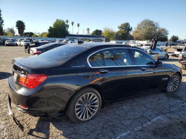 Image 3 of 2011 BMW 7 SERIES 750 LI 2011 with VIN WBAKX8C50BC198247