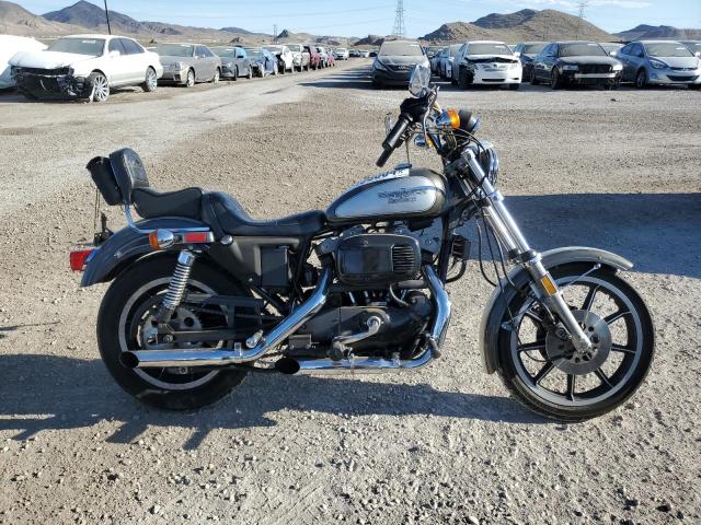 Image 1 of 1981 HARLEY-DAVIDSON XLS  1981 with VIN 1HD1CBH14BY013809