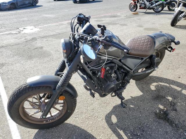 Image 2 of 2023 Honda CMX500 2023 with VIN MLHPC5616P5600860