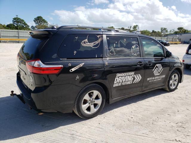 Изображение 3 2019 TOYOTA SIENNA LE 2019 с VIN 5TDKZ3DC3KS008890