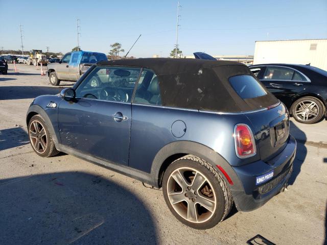 Image 2 of 2009 MINI COOPER S 2009 with VIN WMWMS33549TY07960