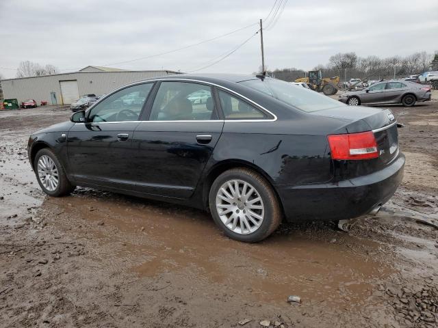Изображение 2 2007 AUDI A6 3.2 QUATTRO 2007 с VIN WAUDH74F57N027478