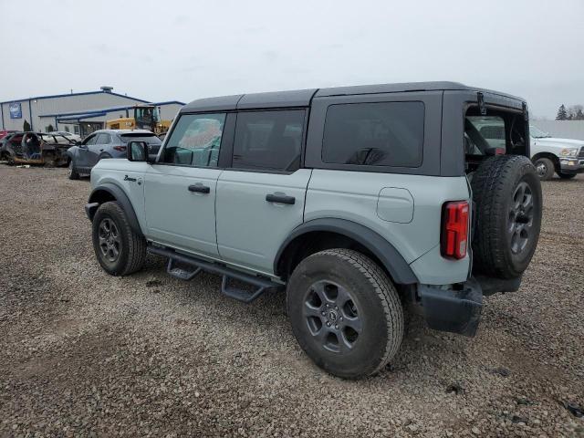 Image 2 of 2022 FORD BRONCO BASE 2022 with VIN 1FMDE5BH5NLA89424
