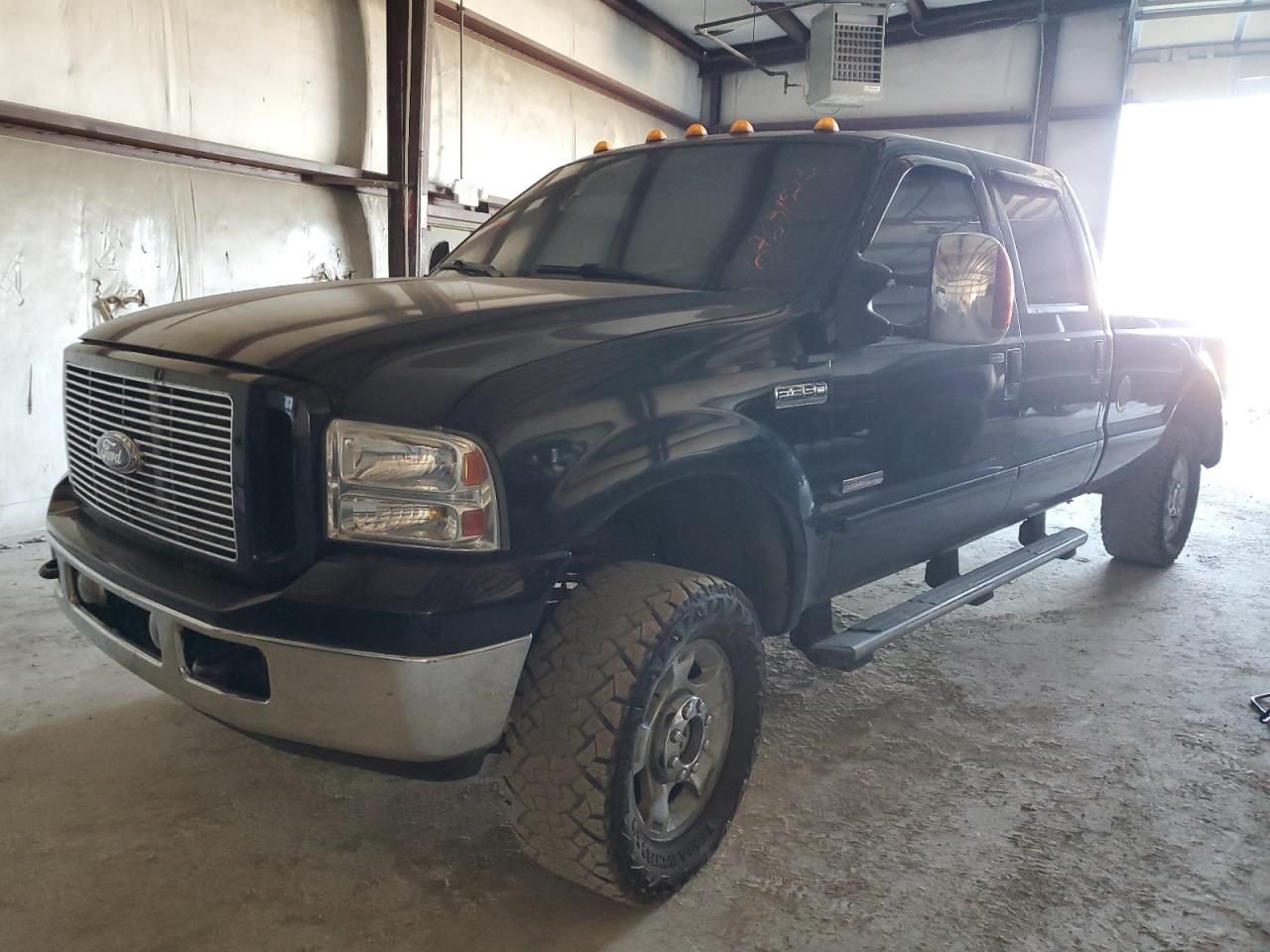 Image 1 of 2006 FORD F350 SRW SUPER DUTY 2006 with VIN 1FTWW31P96ED21147