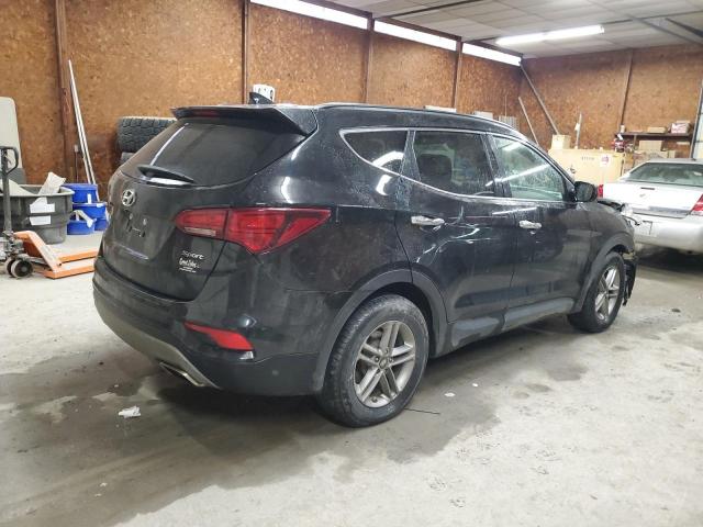 Image 3 of 2017 HYUNDAI SANTA FE SPORT  2017 with VIN 5NMZU3LBXHH026465
