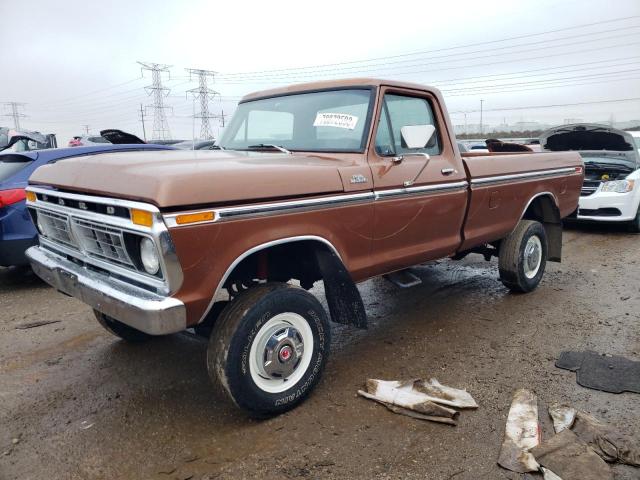 1977 FORD UK 1977 image