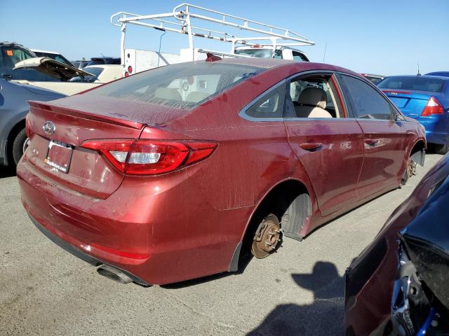 Image 3 of 2015 HYUNDAI SONATA SE 2015 with VIN 5NPE24AF9FH037909