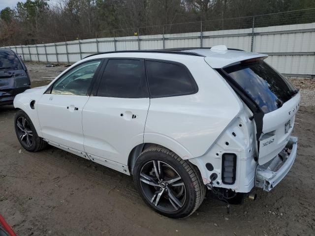 Изображение 2 2021 VOLVO XC60 T8 RECHARGE R-DESIGN 2021 с VIN YV4BR0DM5M1723349