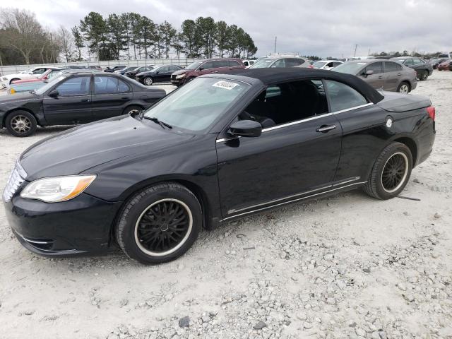 Obraz 1 z 2012 CHRYSLER 200 TOURING 2012 z VIN 1C3BCBEB2CN168773