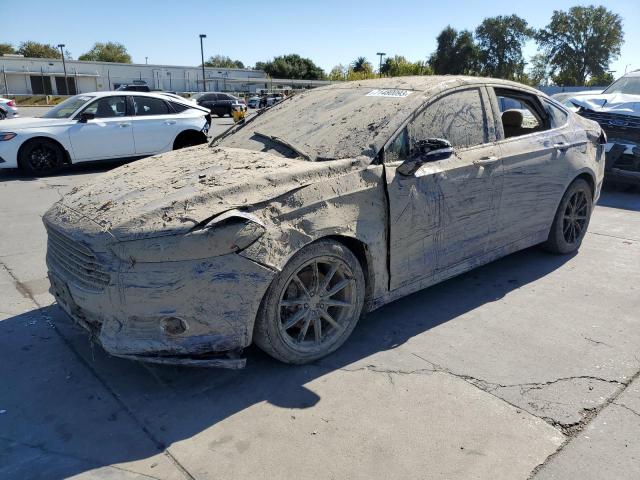 Изображение 1 2014 FORD FUSION SE 2014 с VIN 3FA6P0HD4ER270245