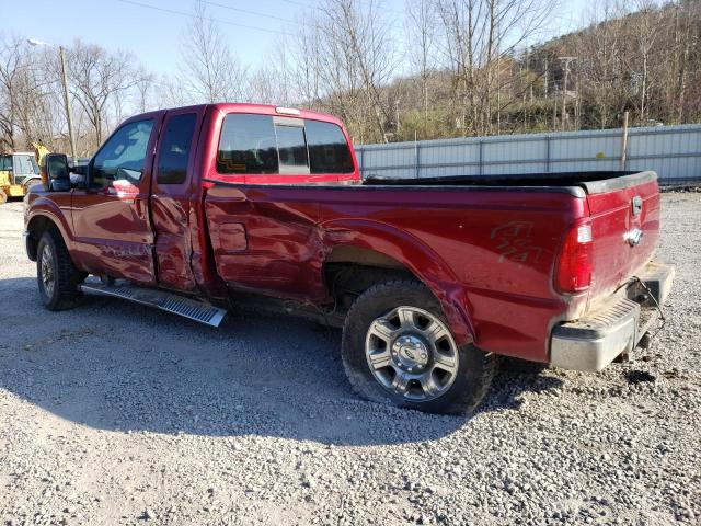 Image 2 of 2016 FORD F-250 SUPER DUTY 2016 with VIN 1FT7X2B6XGEA10748