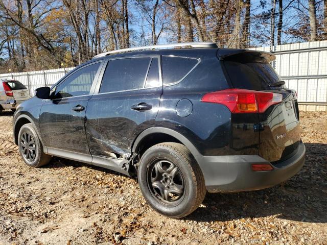 Image 2 of 2015 TOYOTA RAV4 LE 2015 with VIN 2T3ZFREV6FW176070