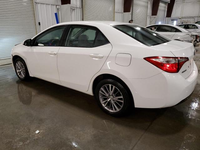 Image 2 of 2014 TOYOTA COROLLA L 2014 with VIN 5YFBURHE6EP013110