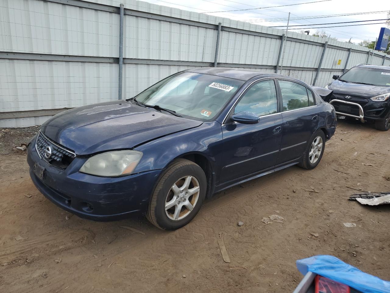 2005 NISSAN ALTIMA S 2005 image