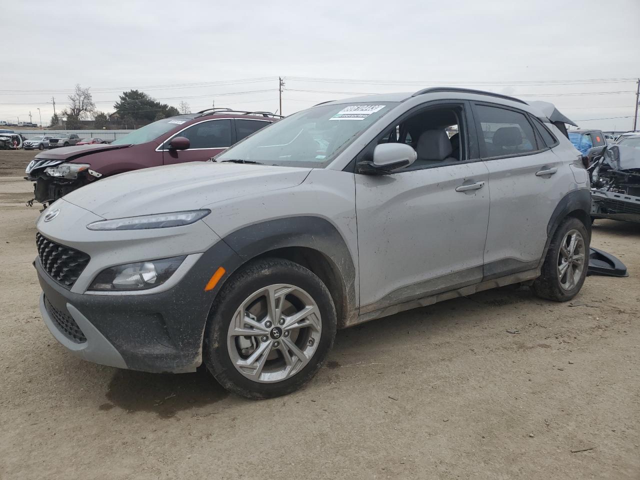 Obraz 2023 HYUNDAI KONA SEL 2023