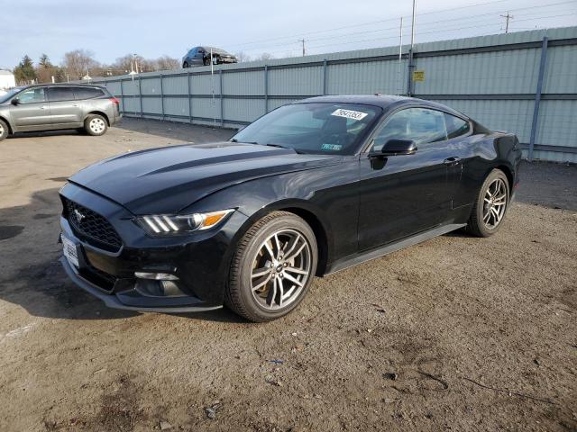 Image 1 of 2016 FORD MUSTANG  2016 with VIN 1FA6P8TH2G5222810