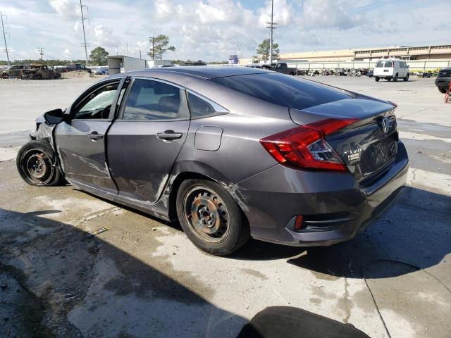Изображение 2 2018 HONDA CIVIC LX 2018 с VIN 2HGFC2F55JH558666