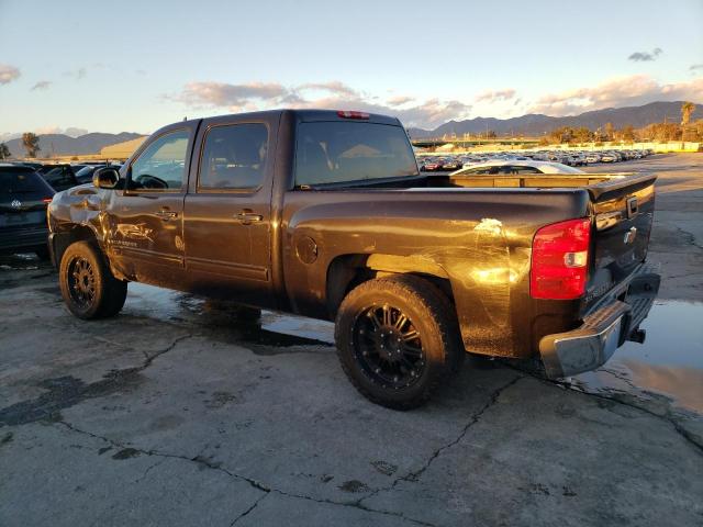 Obraz 2 z 2009 CHEVROLET SILVERADO C1500 LTZ 2009 z VIN 3GCEC33089G153955