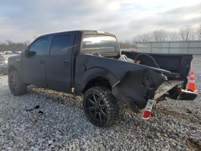 Image 2 of 2010 FORD F150 SUPERCREW 2010 with VIN 1FTEW1E87AKA60579