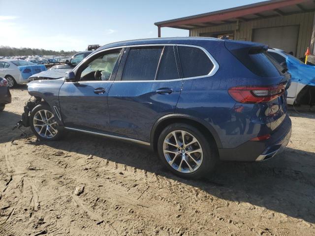 Image 2 of 2020 BMW X5 XDRIVE40I 2020 with VIN 5UXCR6C02LLL75861