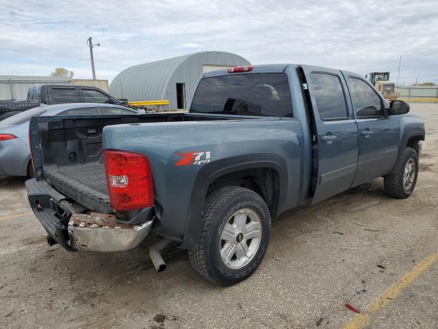 Изображение 3 2008 CHEVROLET SILVERADO K1500 2008 с VIN 2GCEK13M081216368
