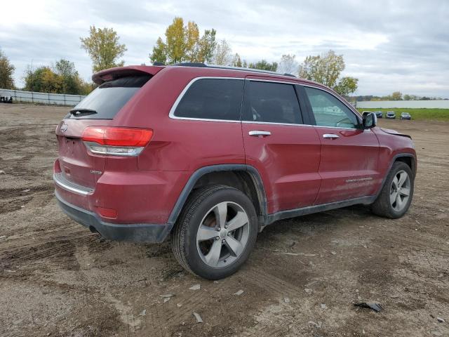 Изображение 3 2014 JEEP GRAND CHEROKEE LIMITED 2014 с VIN 1C4RJFBG6EC376791