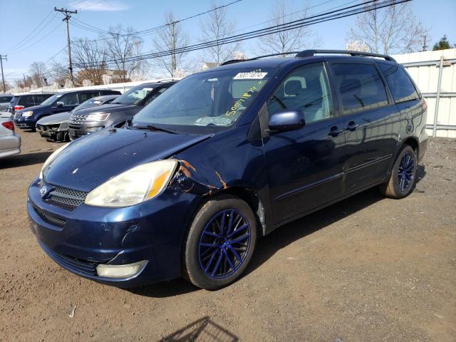 Изображение 2004 TOYOTA SIENNA XLE 2004