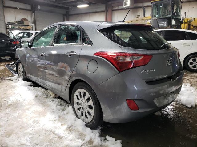 Image 2 of 2017 HYUNDAI ELANTRA GT  2017 with VIN KMHD35LH0HU377421