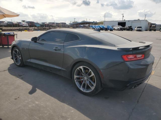 Изображение 2 2017 CHEVROLET CAMARO SS 2017 с VIN 1G1FH1R70H0119051