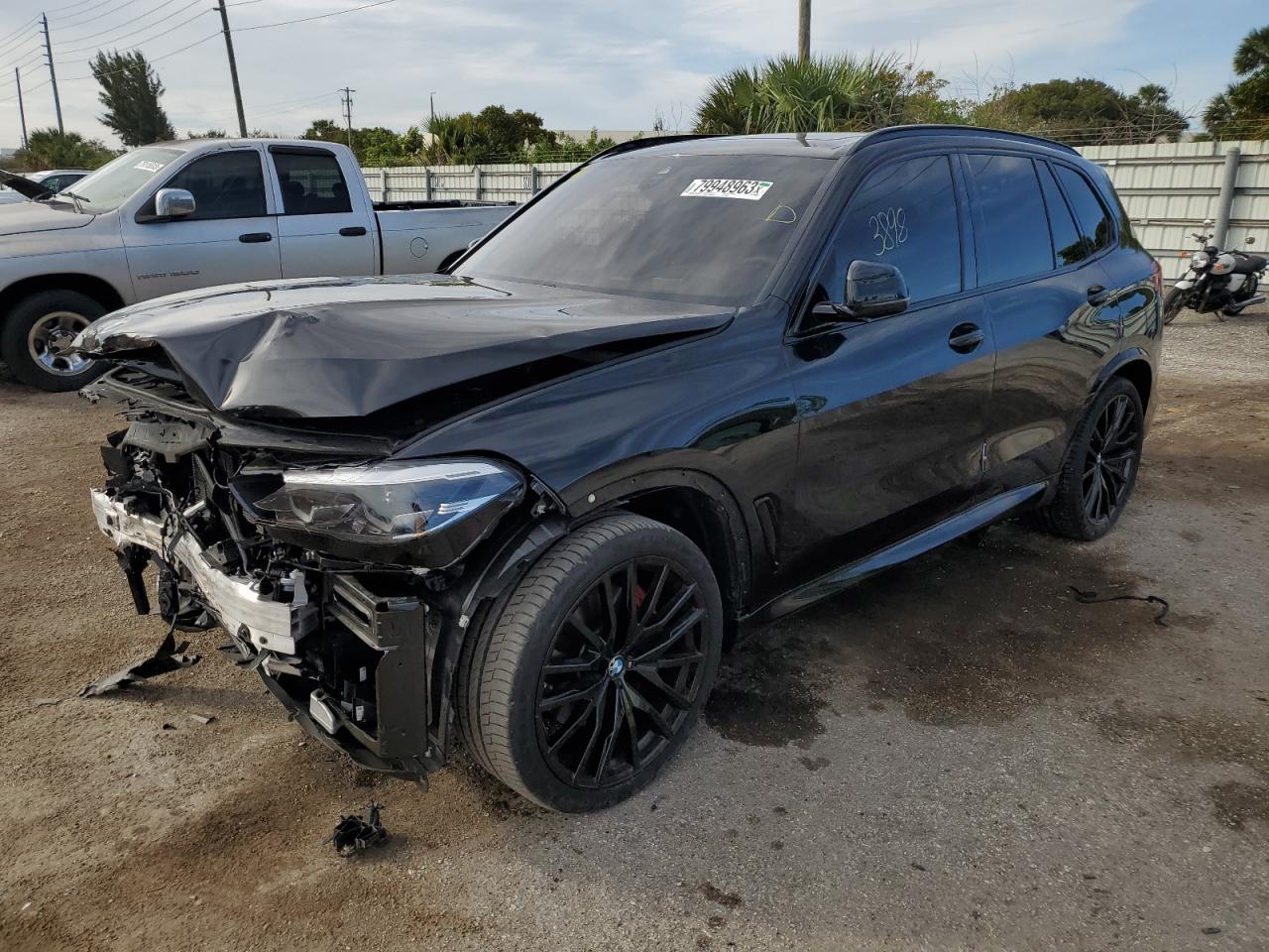 2022 BMW X5 SDRIVE 40I 2022 image