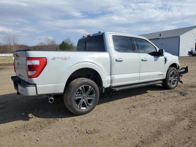 Image 3 of 2023 FORD F150 SUPERCREW 2023 with VIN 1FTFW1ED9PFA47416