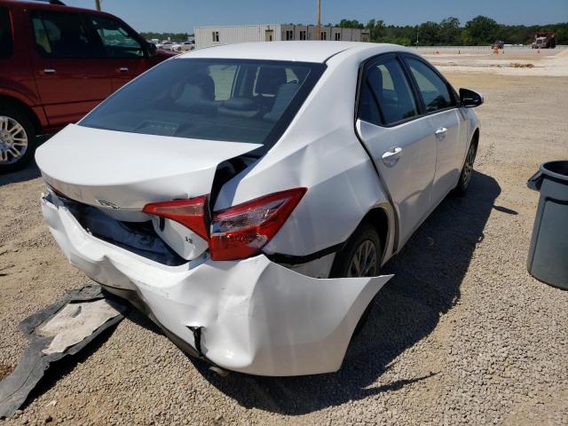 Image 3 of 2019 TOYOTA COROLLA L 2019 with VIN 5YFBURHE8KP910098