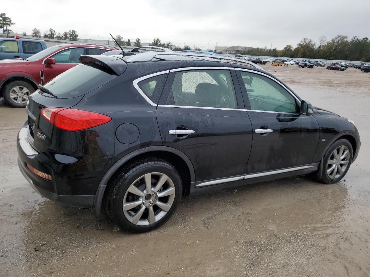 Obraz 3 z 2017 INFINITI QX50 2017 z VIN JN1BJ0RP6HM387649