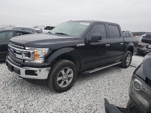 Obraz 1 z 2018 FORD F150 SUPERCREW 2018 z VIN 1FTEW1EB6JKC15747