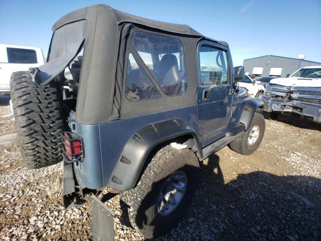 Obraz 3 z 1999 JEEP WRANGLER / TJ SPORT 1999 z VIN 1J4FY19S2XP446806