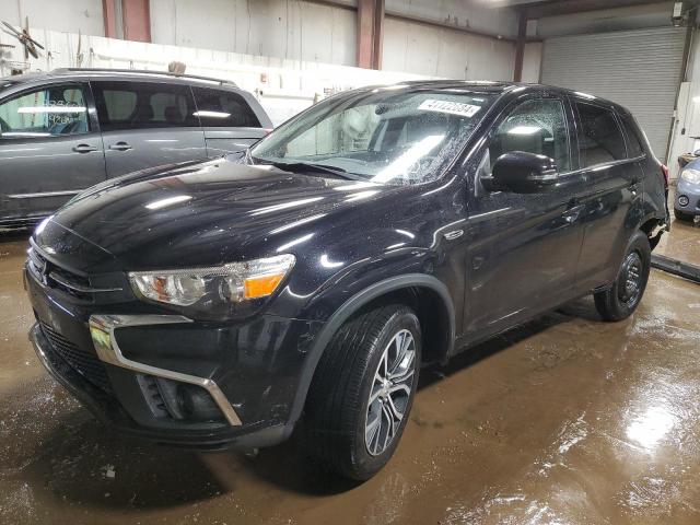 Image 1 of 2019 MITSUBISHI OUTLANDER SPORT ES 2019 with VIN JA4AR3AU5KU007397