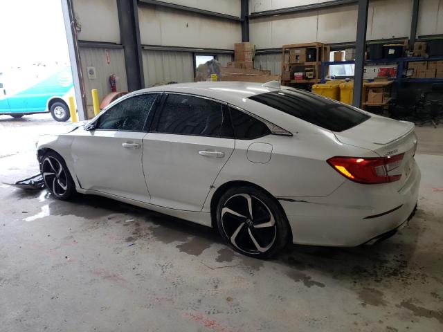Изображение 2 2020 HONDA ACCORD SPORT 2020 с VIN 1HGCV1F3XLA102590