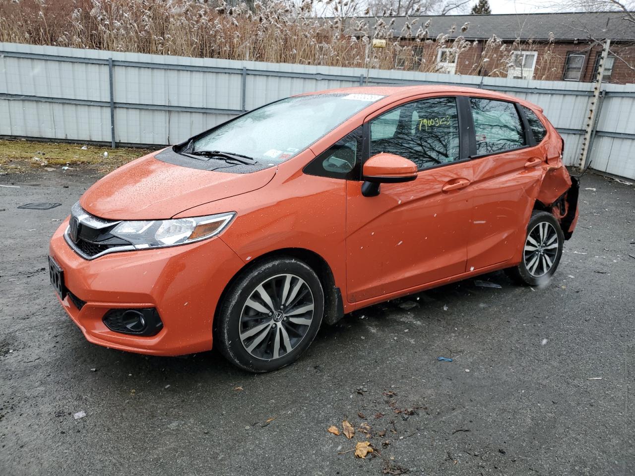 2020 HONDA FIT EX 2020 image