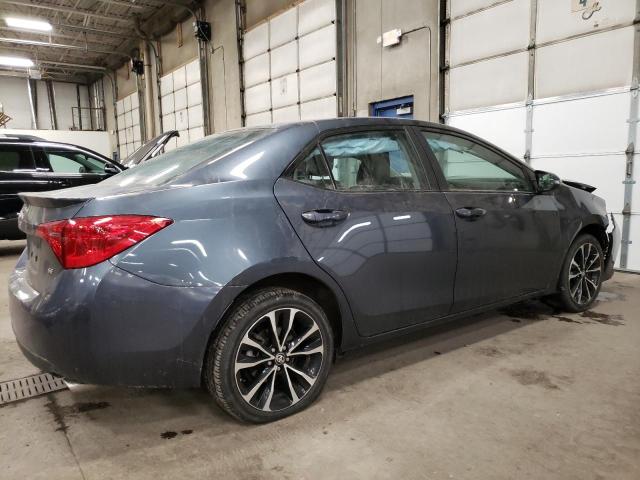 Image 3 of 2018 TOYOTA COROLLA L 2018 with VIN 2T1BURHE8JC070242