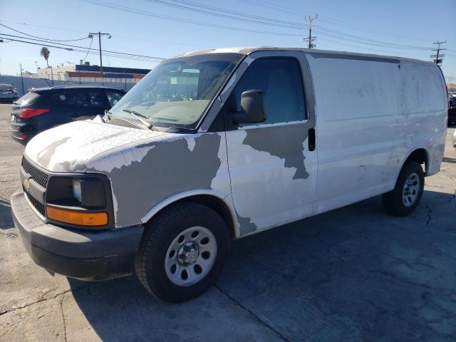 Изображение 2012 CHEVROLET EXPRESS G1500  2012