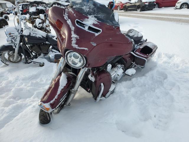 Image 2 of 2015 HARLEY-DAVIDSON FLHTCU ULTRA CLASSIC ELECTRA GLIDE 2015 with VIN 1HD1FCM15FB617039