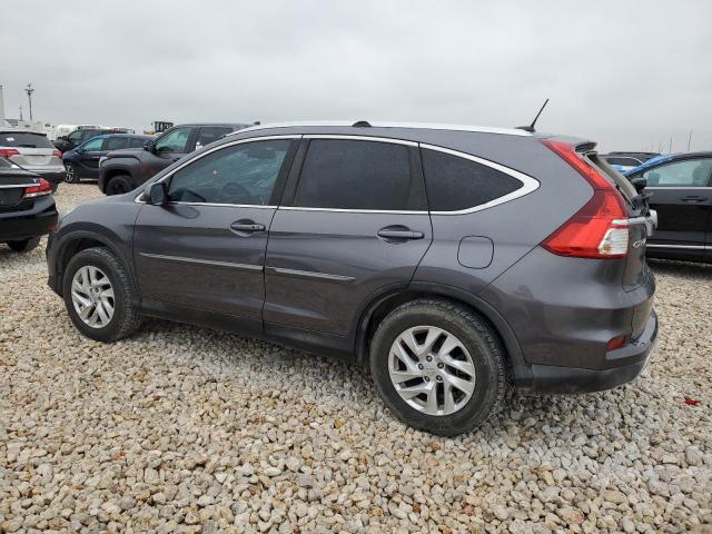 Image 2 of 2015 HONDA CR-V EXL 2015 with VIN 2HKRM3H73FH547855