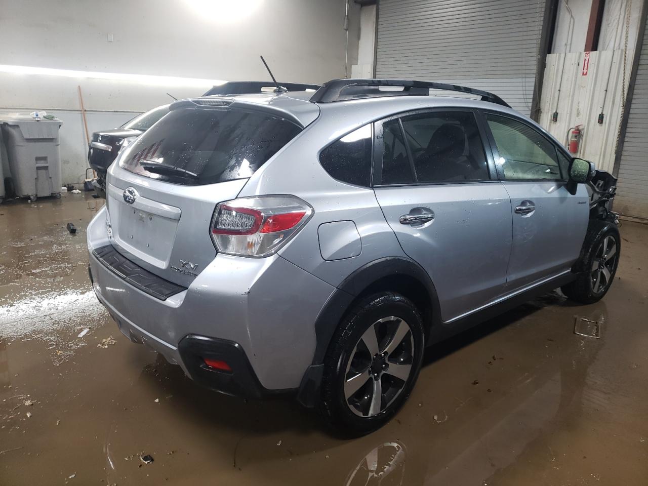 Obraz 3 z 2014 SUBARU XV CROSSTREK 2.0I HYBRID 2014 z VIN JF2GPBCC3EH334321