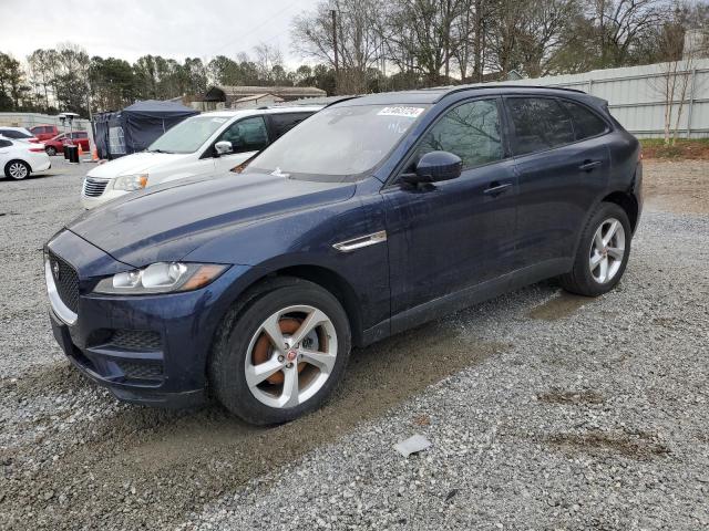 Image 1 of 2018 JAGUAR F-PACE PREMIUM 2018 with VIN SADCJ2FX0JA252082
