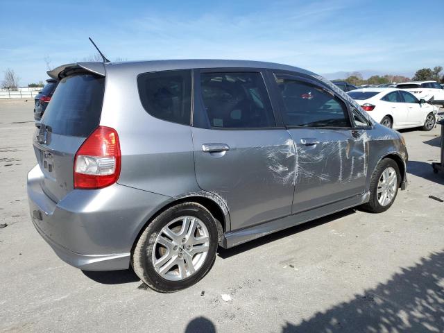Obraz 3 z 2007 HONDA FIT S 2007 z VIN JHMGD38647S050278